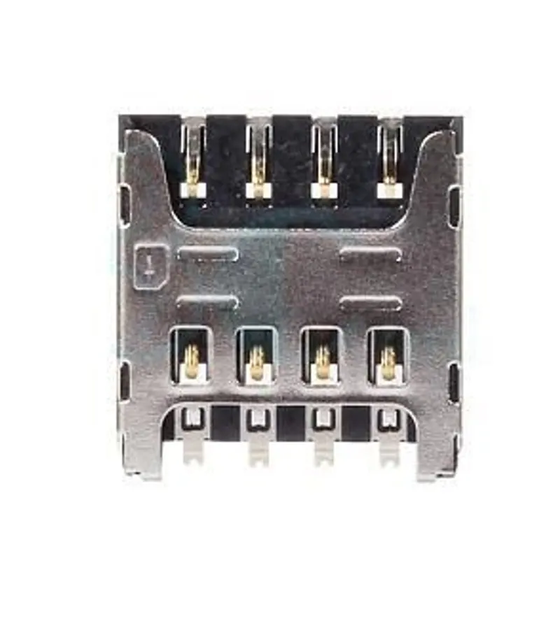 Sim connector for Samsung M8800 Pixon — image 1