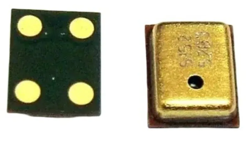 Microphone For Samsung M8800 Pixon — image 1