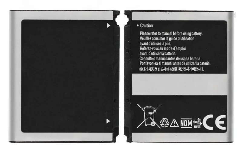 Battery for Samsung M8910 Pixon12 — image 1