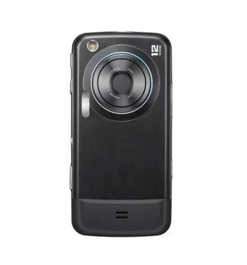 Full Body Housing for Samsung M8910 Pixon12 - Black — image 1