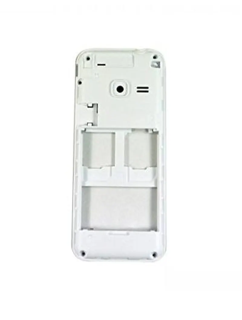 LCD Frame Middle Chassis for Samsung Metro 360 - Black — image 1