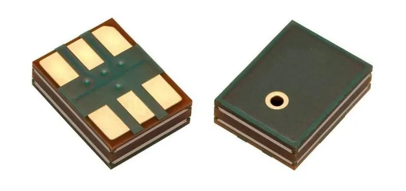 Microphone - Mic for Samsung Metro 360 — image 1