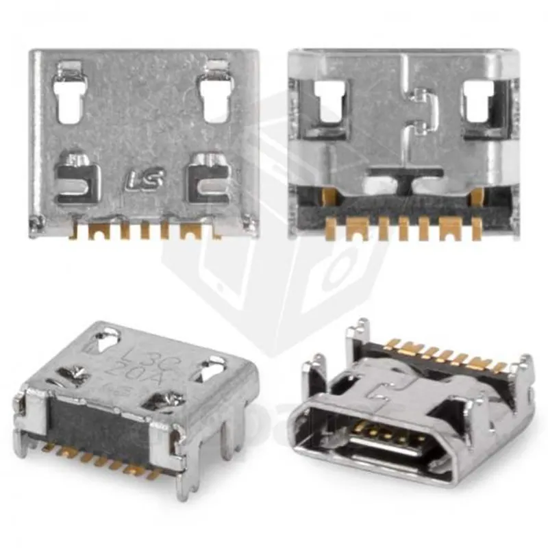 Charging Connector for Samsung Metro E2202 — image 1