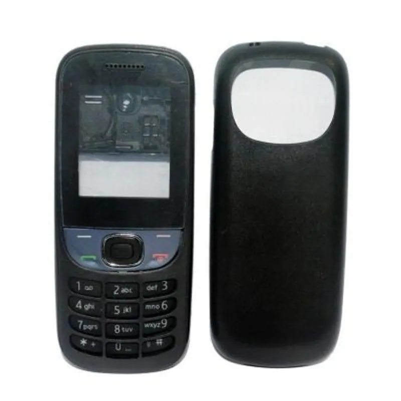 Full Body Housing for Samsung Metro E2202 - Black — image 1