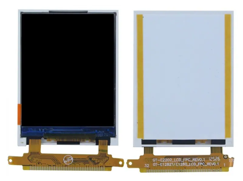 LCD Screen for Samsung Metro E2202 - Replacement Display — image 1