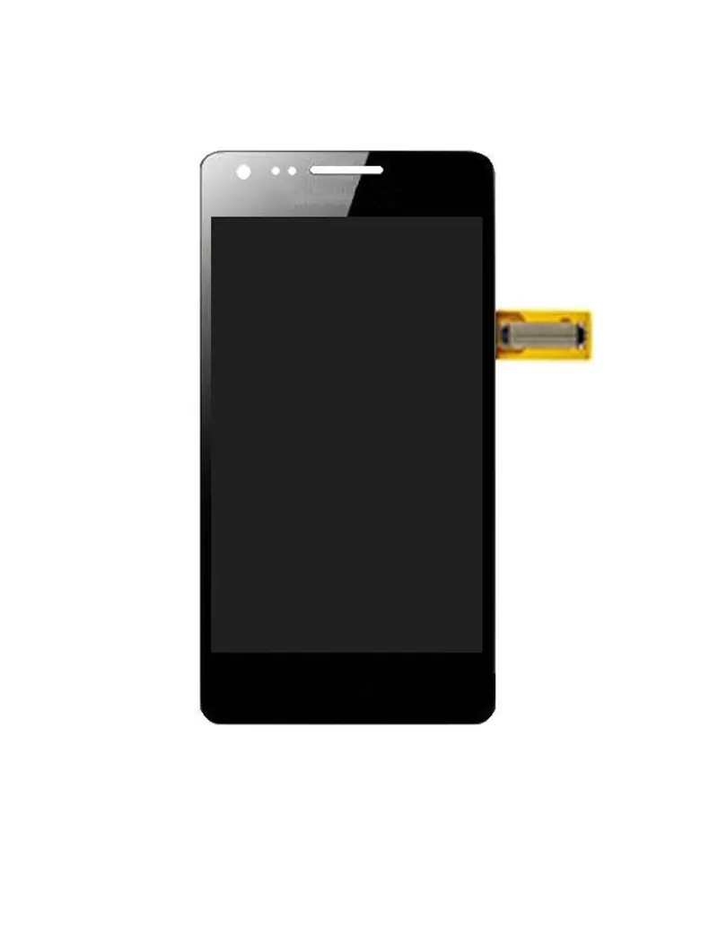 Display for Samsung Omnia M S7530 - Black (Combo Folder) — image 1