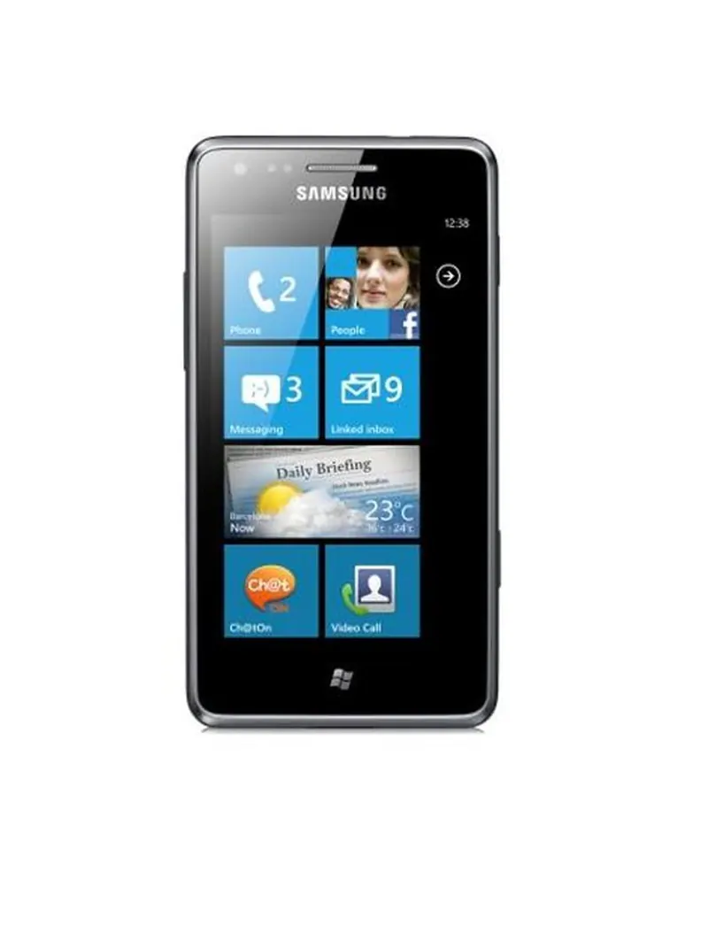 LCD Screen for Samsung Omnia M S7530 (replacement display without touch) — image 1