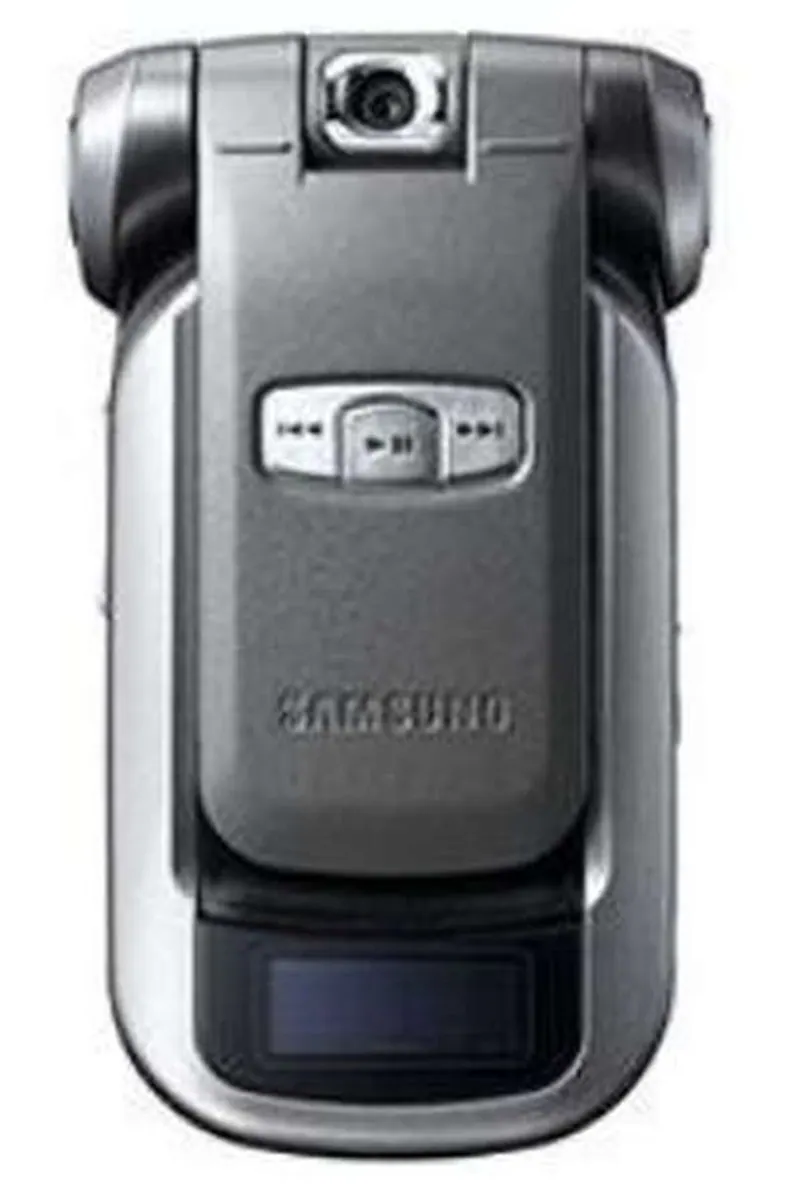 Full Body Housing for Samsung P920 - Black — image 1