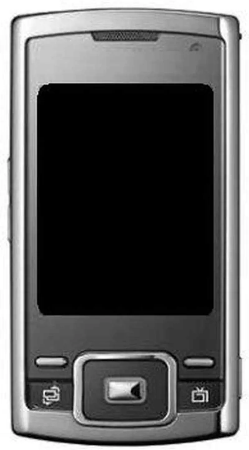 Full Body Housing for Samsung P960 - Black — image 1