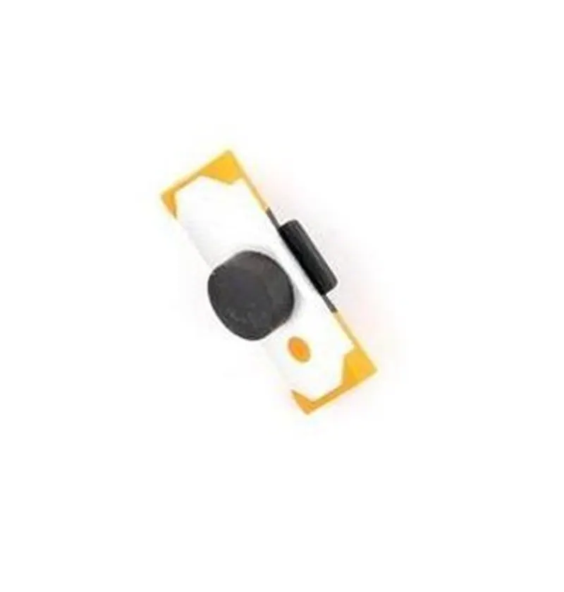Power Button Outer for Samsung P960 Black - Plastic On Off Switch — image 1