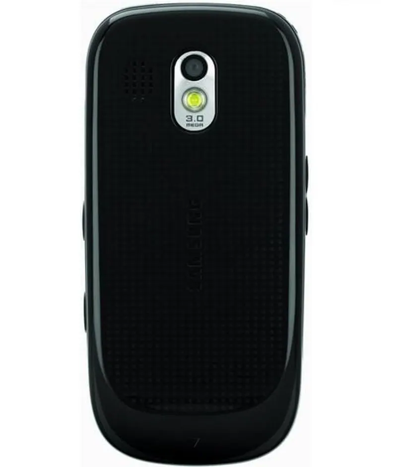 Full Body Housing for Samsung R860 Caliber - Black — image 1