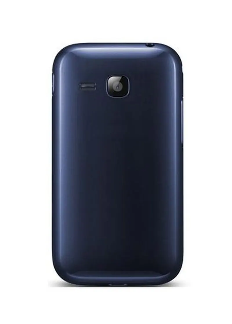 Full Body Housing for Samsung Rex 60 C3312R - Blue — image 1