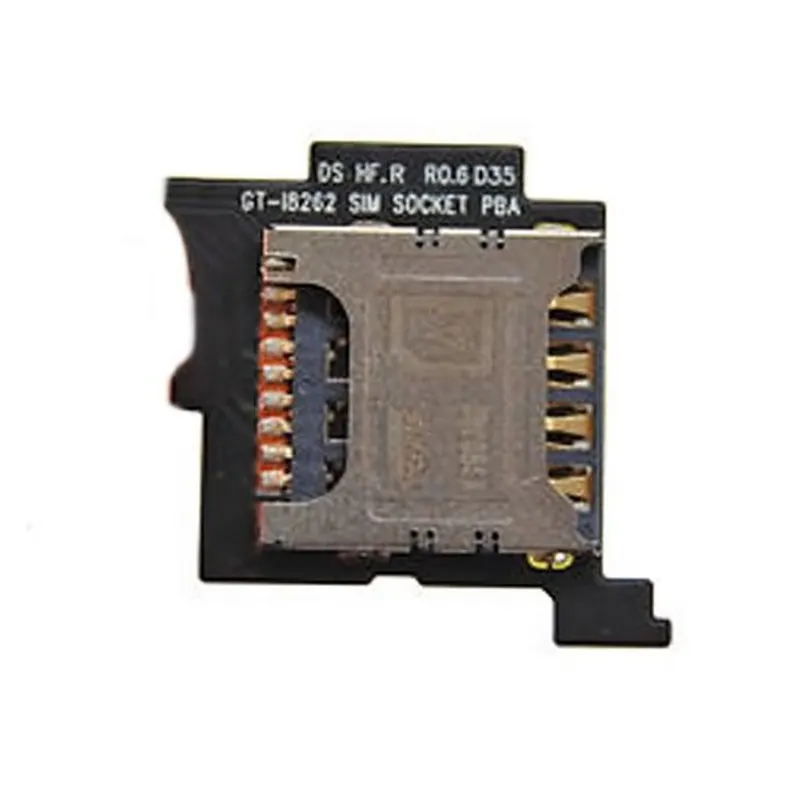 Sim connector for Samsung Rex 60 C3312R — image 1
