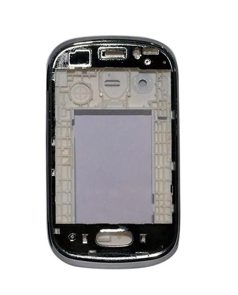 LCD Frame Middle Chassis for Samsung Rex 70 S3802 - Blue — image 1