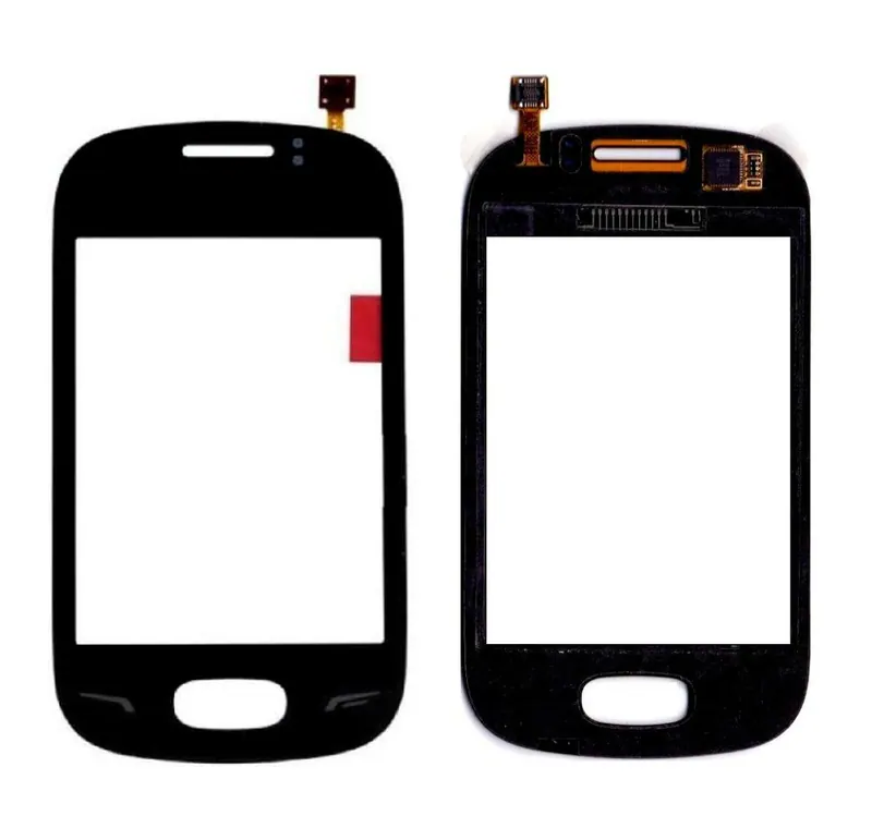 Touch Screen Digitizer for Samsung Rex 70 S3802 - Blue — image 1