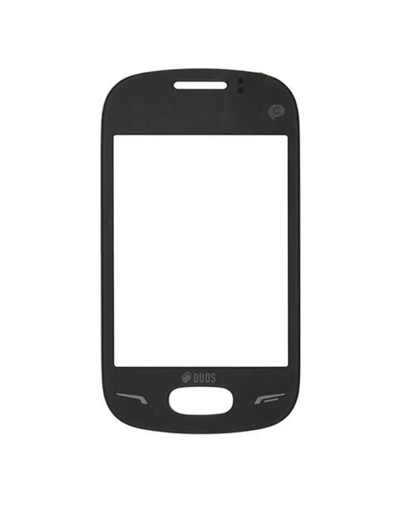 Front Glass for Samsung Rex 70 S3802 - Blue — image 1