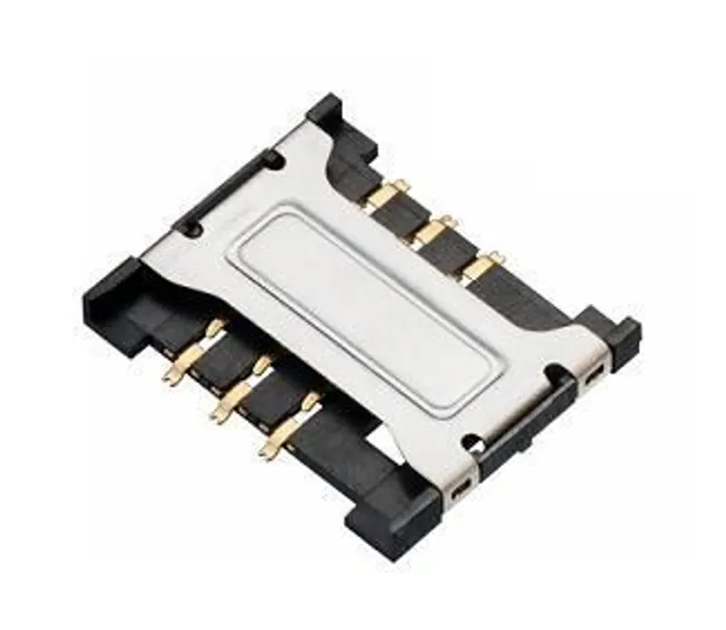 Sim connector for Samsung Rex 80 S5222R — image 1