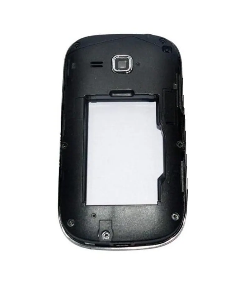 LCD Frame Middle Chassis for Samsung Rex 90 S5292 - Black — image 1