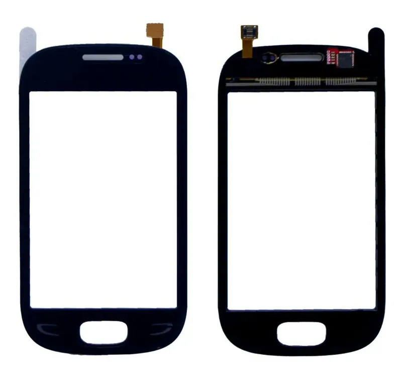 Touch Screen Digitizer for Samsung Rex 90 S5292 - Black — image 1