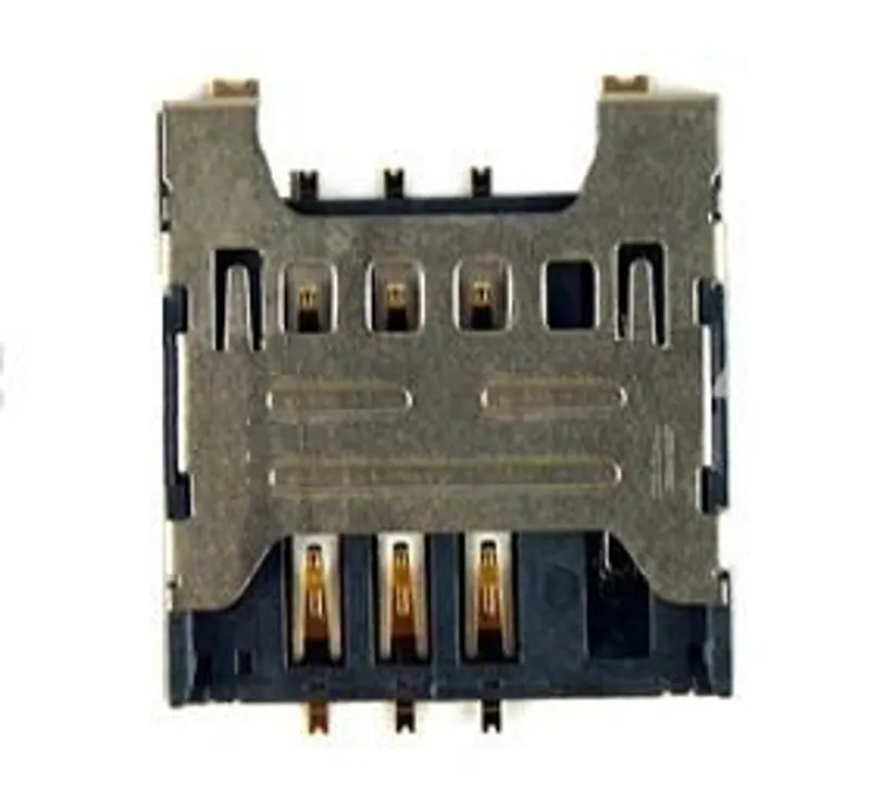 Sim connector for Samsung Corby 3G S3370 — image 1