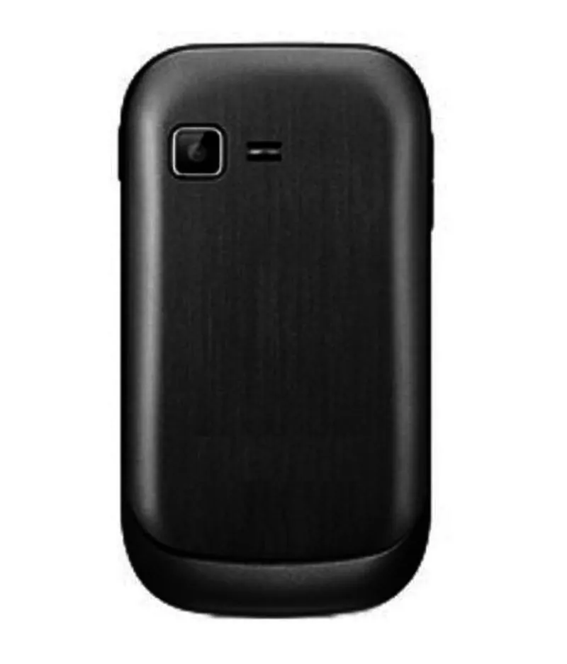 Full Body Housing for Samsung S3770 - Black — image 1