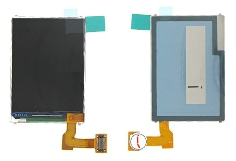 LCD Screen for Samsung S5350 Shark - Replacement Display — image 1