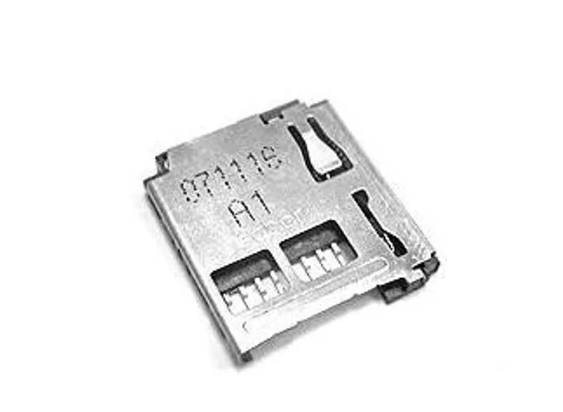 MMC connector for Samsung S5510 — image 1