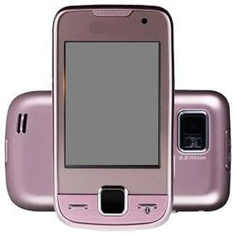 Full Body Housing for Samsung S5600 Preston - Lilac Violet — image 1