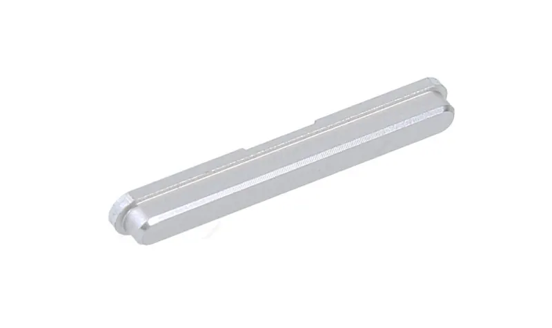 Volume Side Button Outer for Samsung S5611 Blue - Plastic Key — image 1
