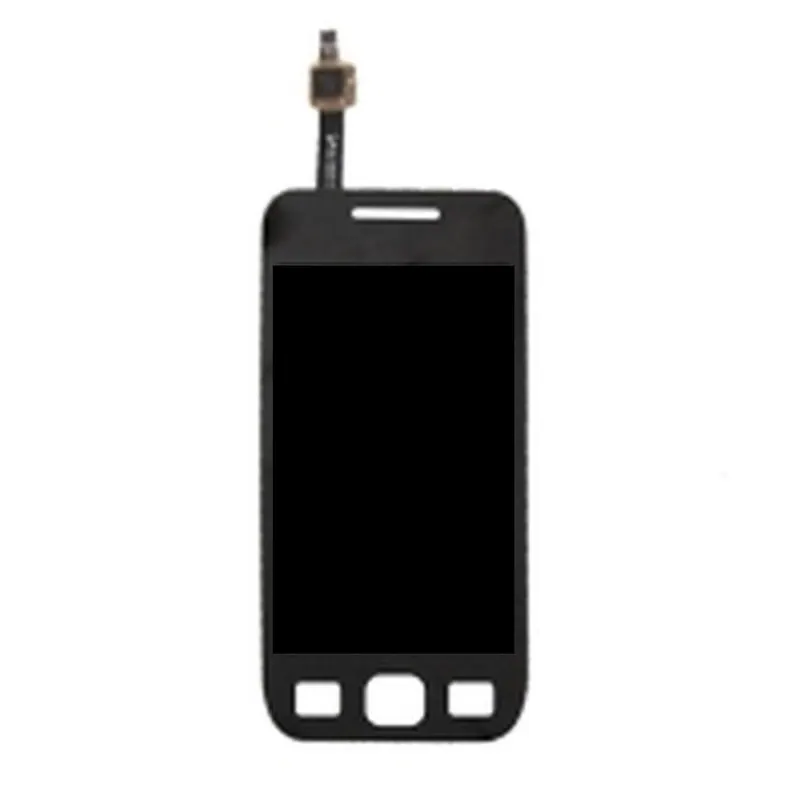 Display for Samsung S5750 Wave575 - Pink (Combo Folder) — image 1