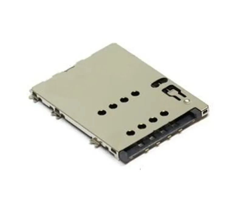Sim connector for Samsung S5750 Wave575 — image 1