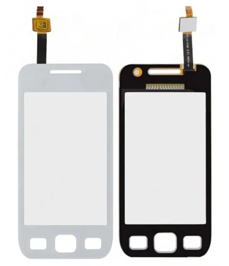 Touch Screen Digitizer for Samsung S5750 Wave575 - Pink — image 1