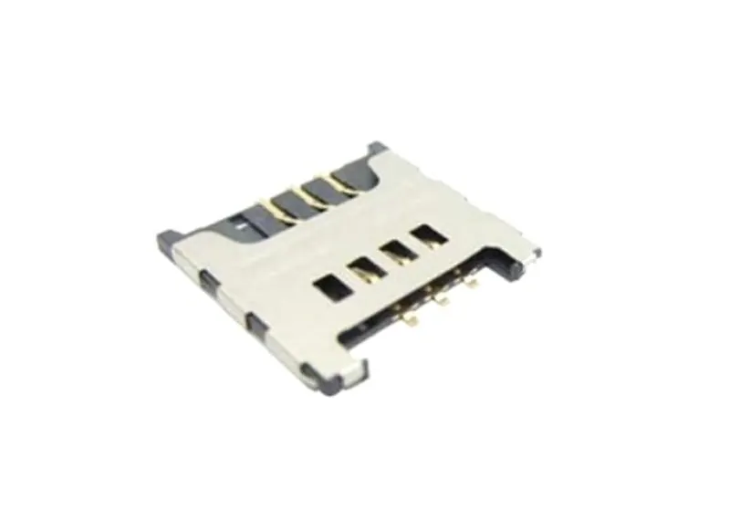 Sim Connector for Samsung S5780 Wave 578 — image 1