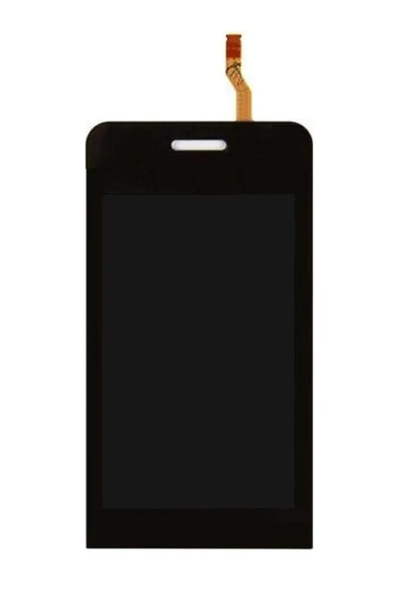 Display for Samsung S7230E Wave 723 - Black (Combo Folder) — image 1