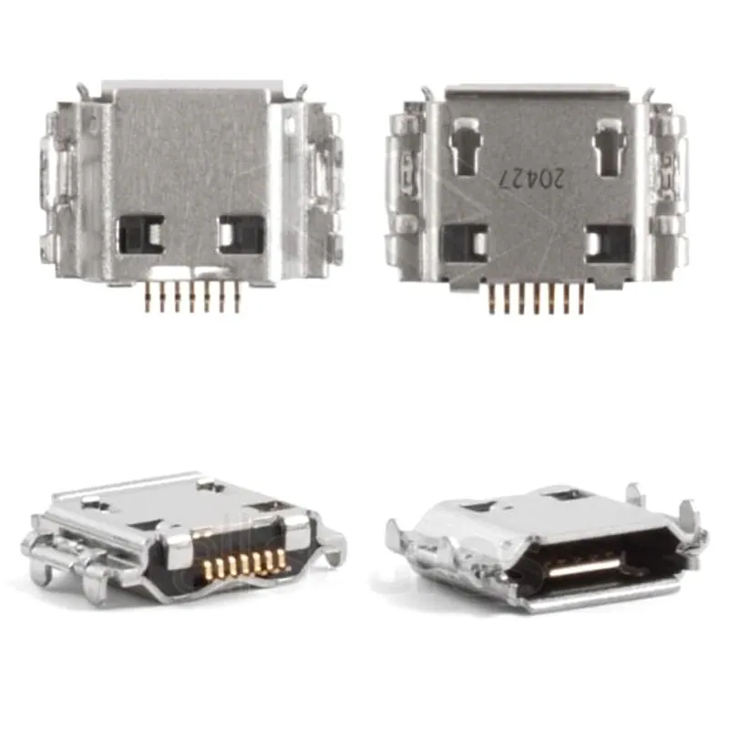 Charging Connector for Samsung S7230E Wave 723 — image 1