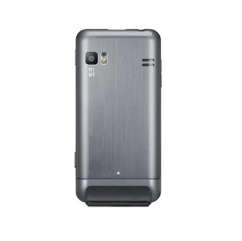 Full Body Housing for Samsung S7230E Wave 723 - White — image 1