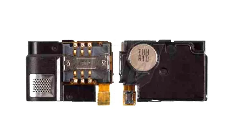 Ringer / Loud Speaker for Samsung S7230E Wave 723 — image 1