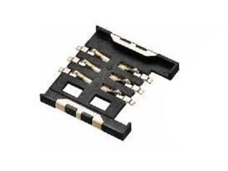 Sim connector for Samsung S7230E Wave 723 — image 1