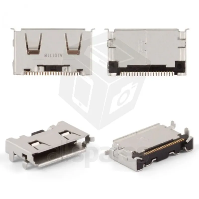 Charging Connector for Samsung S7330 — image 1