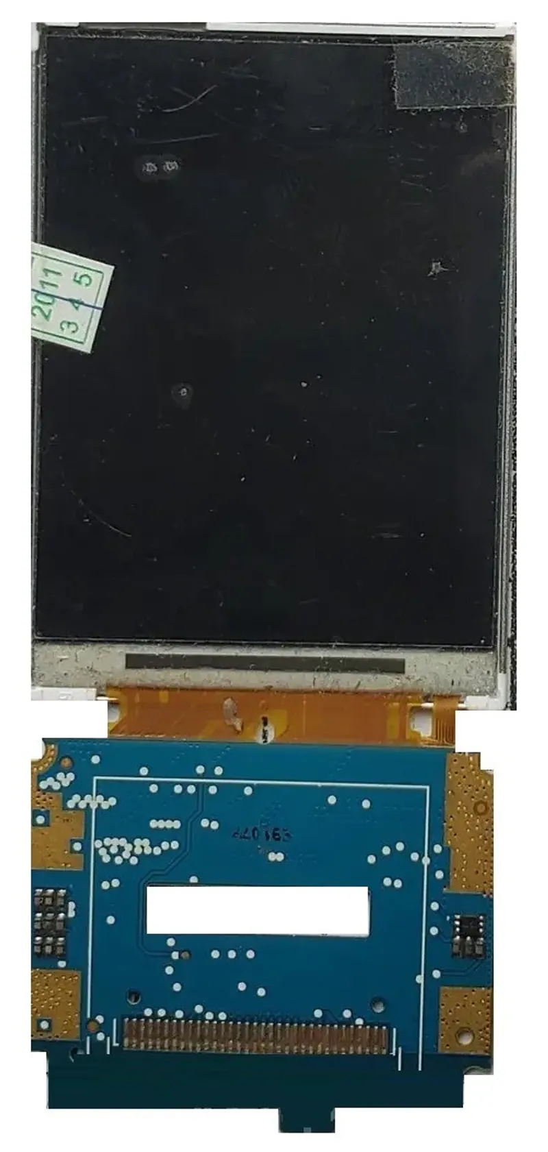 LCD Screen for Samsung S7330 - Replacement Display — image 1