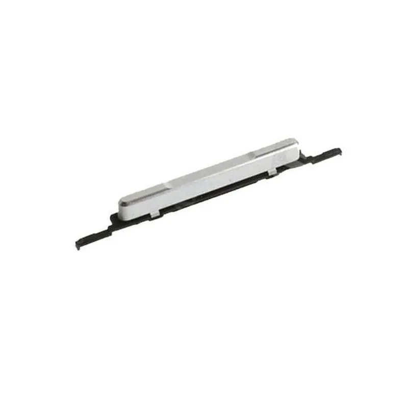 Volume Side Button Outer for Samsung S7330 Grey - Plastic Key — image 1