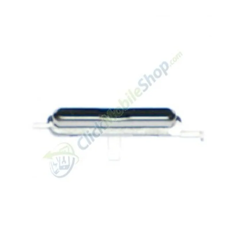 Volume Side Button Outer for Samsung S7350 Ultra s Pink - Plastic Key — image 1