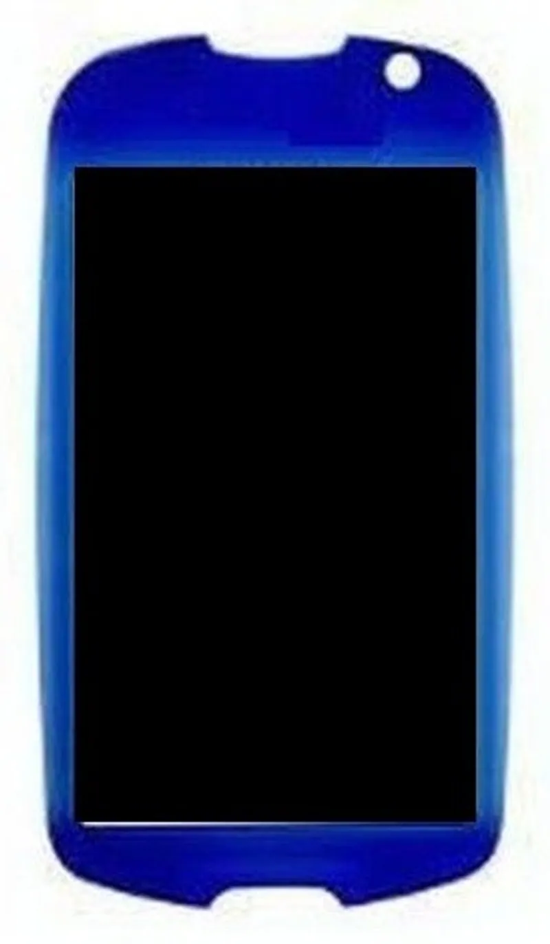 Display for Samsung S7550 Blue Earth - Blue (Combo Folder) — image 1