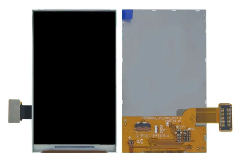 LCD Screen for Samsung S7550 Blue Earth (replacement display without touch) — image 1