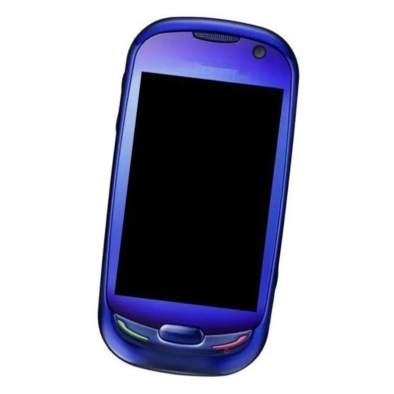 LCD Connector for Samsung S7550 Blue Earth — image 1