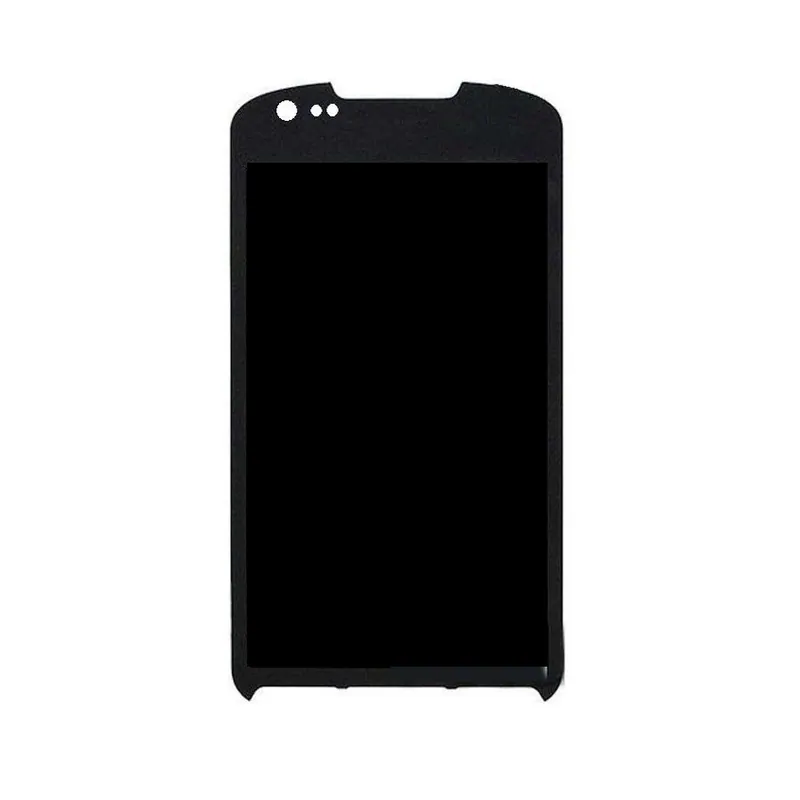 Display for Samsung S7710 Galaxy Xcover 2 - Grey (Combo Folder) — image 1
