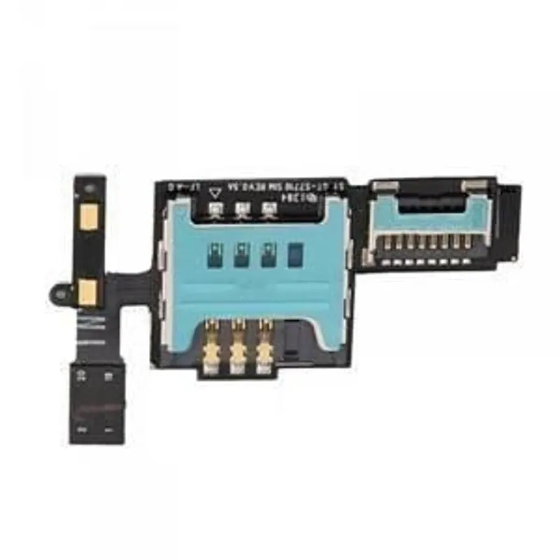 MMC + Sim Connector for Samsung S7710 Galaxy Xcover 2 — image 1