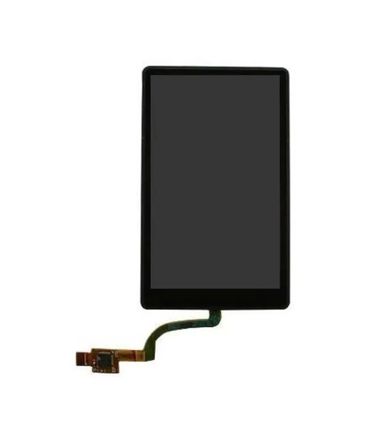 Display for Samsung S8300 UltraTOUCH - Red (Combo Folder) — image 1