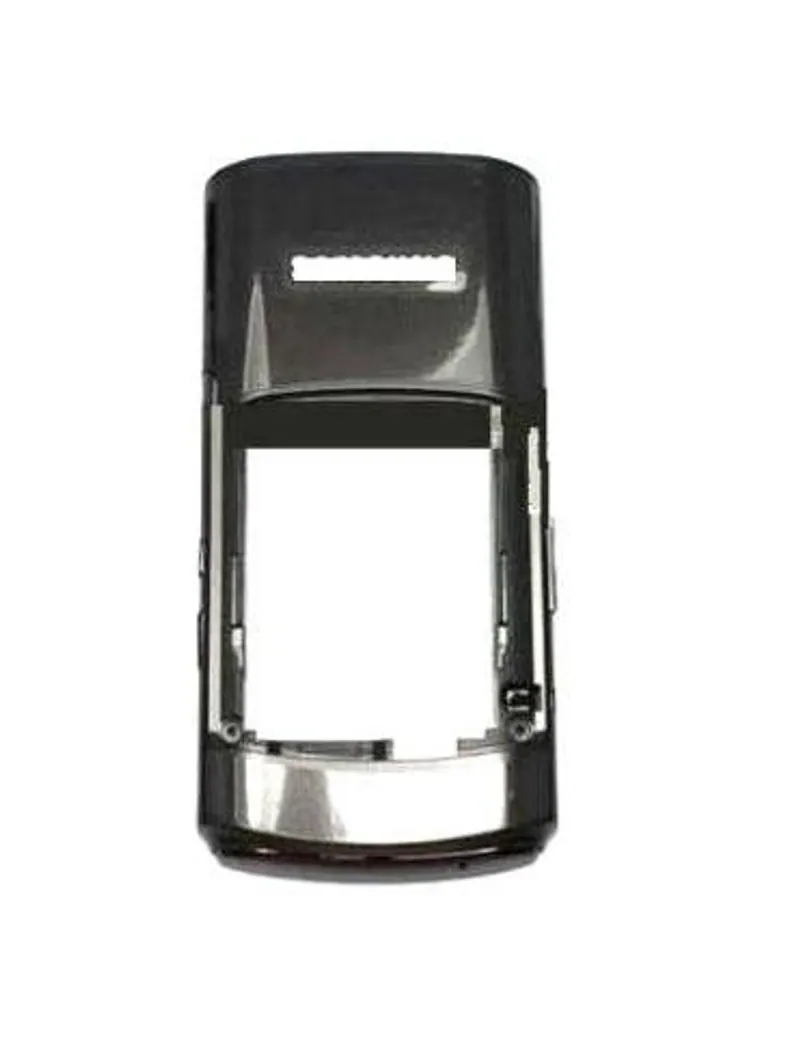 LCD Frame Middle Chassis for Samsung S8300 UltraTOUCH - Red — image 1