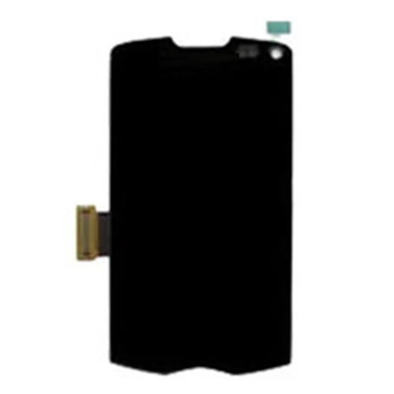Display for Samsung S8500 Wave - Grey (Combo Folder) — image 1